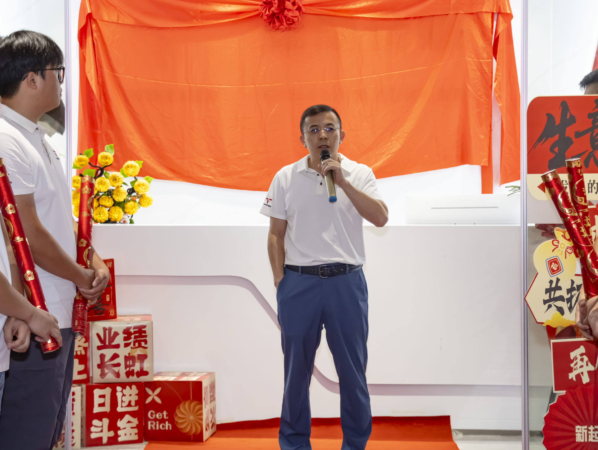 威勤傳感董事長(zhǎng)